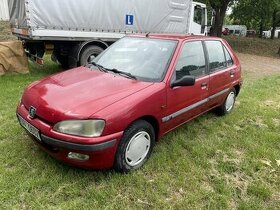 Peugeot 106 1.2i eko uhrazeno