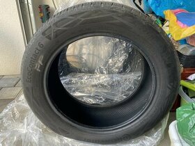 Letní pneumatiky 225/55 R18, homologace A0 ( Audi )