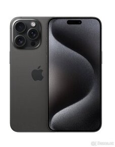 Prodám mobilní telefon zn.Apple iPhone 15 Pro Max, 1 TB