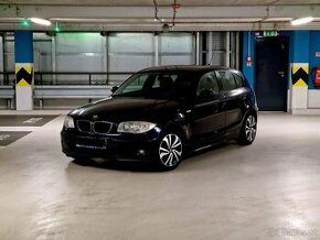 BMW 118D 2007, 90 kW