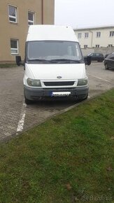 Prodám Ford Transit