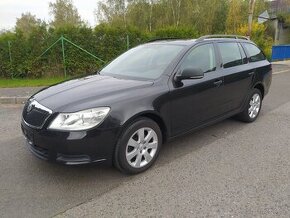 Škoda Octavia 1.4 TSI 90 Kw kombi r.v.2012