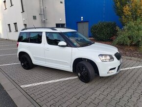 Škoda Yeti 1.2Tsi 77kw 04/2015 Facelift