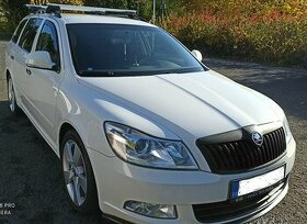 NÁDHERNÁ ŠKODA OCTAVIA COMBI 2 FACELIFT 1.6 D  MODEL - 2012