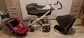 Britax 3v1