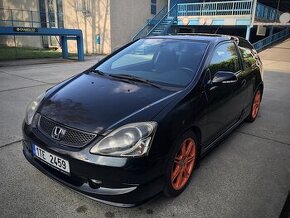 Honda Civic Sport iS 7g EP1 r.v.2004