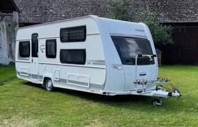 Karavan Fendt Saphir 515