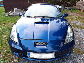 Toyota Celica 1.8 VVTL-I 141kW (192 Hp) 2001 LPG