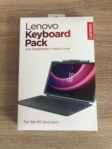 Lenovo Keyboard Pack P11 (2nd Gen) - 1