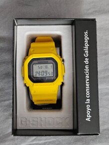 Nové hodinky Casio G-Shock GW-B5600CD-9ER Charles Darwin Fou