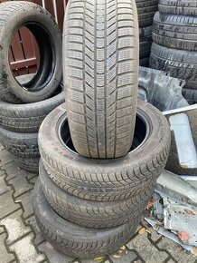 Continental 225/55 R18 V XL M+S