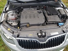 Motor DBK 1.6TDI 81KW z Škoda Octavia 3 69 tis.km r.v.2016