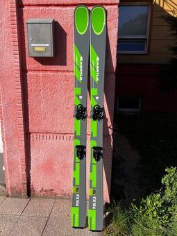 Freeride / skialp set Kästle FX 106 - 184cm