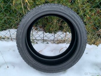 Nové zimní pneu Nokian Snowproof P 225/40 R18