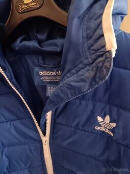 zimní bunda adidas