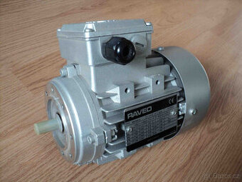 Elektromotor 230V/400V 0,18 kW