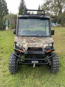 Polaris Ranger EV T1b DPH