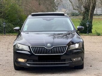 Škoda Superb Lim. Style 2,0tdi 150k DSG