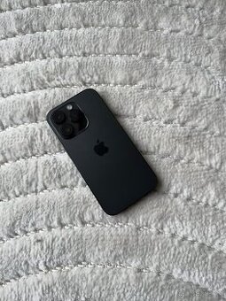 APPLE IPHONE 14 PRO 256GB-ČERNÝ, ZÁRUKA