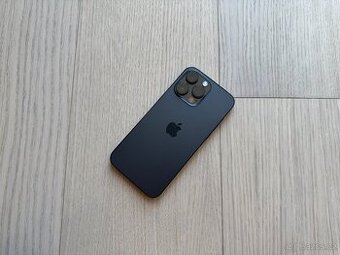 APPLE IPHONE 14 PRO MAX 128GB-ČERNÝ,ZARUKA