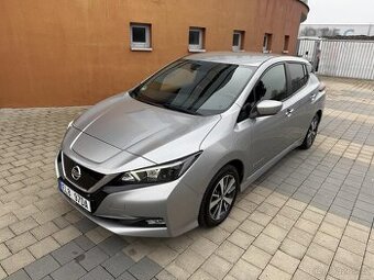 Nissan LEAF, 40KW/H DPH 1-MAJ