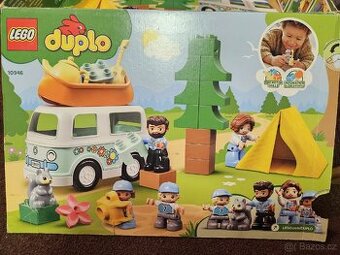 DUPLO 10946 Dobrodružství v rodinném karavanu - 1