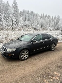 Passat B6 4x4