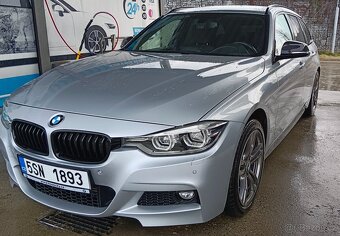 Prodám BMW F31 320d xDrive Mpaket LCI