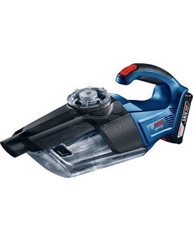 Aku ruční vysavač bez aku 18V Bosch GAS 18V-1 Professional