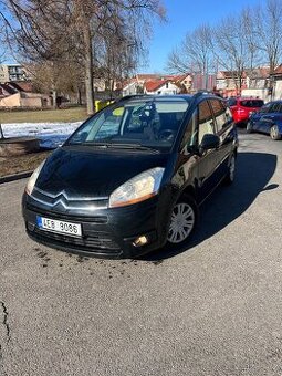 Prodám Citroen C4 Picasso 7mist 2.0hdi 100kw automat robot n