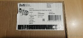 Regulátor tlakové diference Imi TA DAL 516 DN40/50 10-60KPA