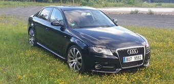 AUDI A4 B8 2,7 TDI, DPF