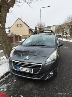 Prodám Peugeot 5008 7míst