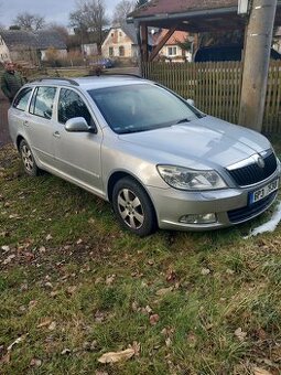 Škoda Octavia 2 combi, 1.9 tdi 77 kw