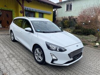 Ford Focus, 1.5 TDCI Combi Led, ACC, DPH, 1 majitel r.v.2020