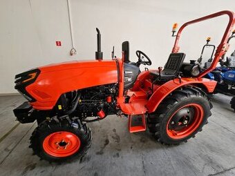 Traktor, malotraktor RHINO, 25, 45 alebo 55 HP, AKCIA