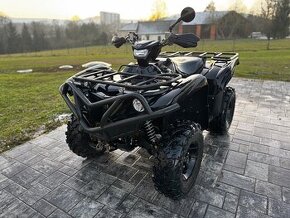 Yamaha Grizzly 700 SE EPS - 1