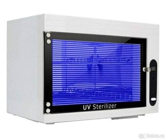 UV sterilizátor dezinfekční skříňka - 1