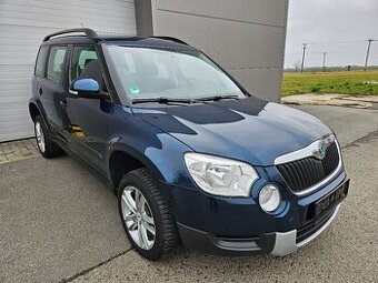 Škoda Yeti 1.4 TSi 90 kw