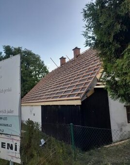 Střechy klempirske a pokrývač