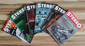 Stereo & Video Ročníky 1994, 1996, 1998 - 1