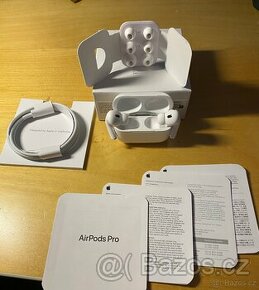 Apple AirPods Pro 2 generace