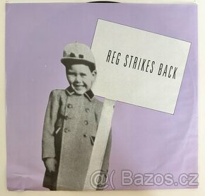 Elton John - Reg Strikes Back (LP MCA Records 1988) - 1