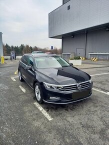 PASSAT B8 DSG KUZE IQ NAVI EVO FACE 110kW