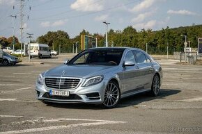 Mercedes-Benz S trieda Sedan S350 BlueTEC L 4matic