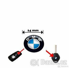 Znak do klíče BMW - 14 mm