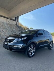 KIA Sportage 1.7 CRDi = Panoráma, Xenón, Led, Top Stav =