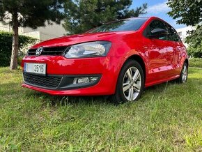 VW Polo 1,4 16V r.v.2013