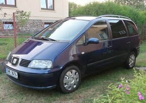 SEAT Alhambra 1,9 TDI / 85 kW (r.v. 2004) STK: 5/2026 - 1