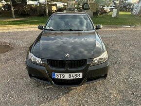 Bmw e91 320D - 1